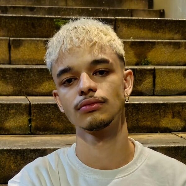 Eduardo - Professor de dança - Rio de Janeiro