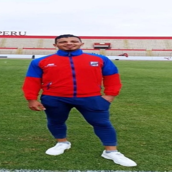 Freddy - Entrenador personal - Lima