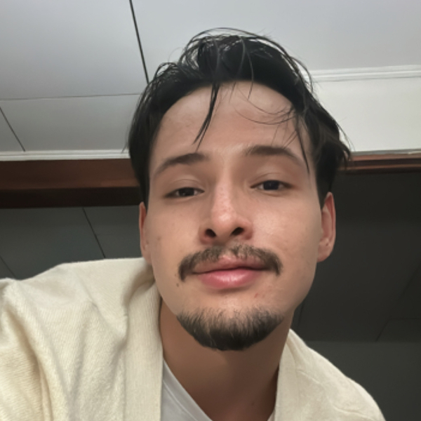 Sebastián - profesor de español para extranjeros - Cartago