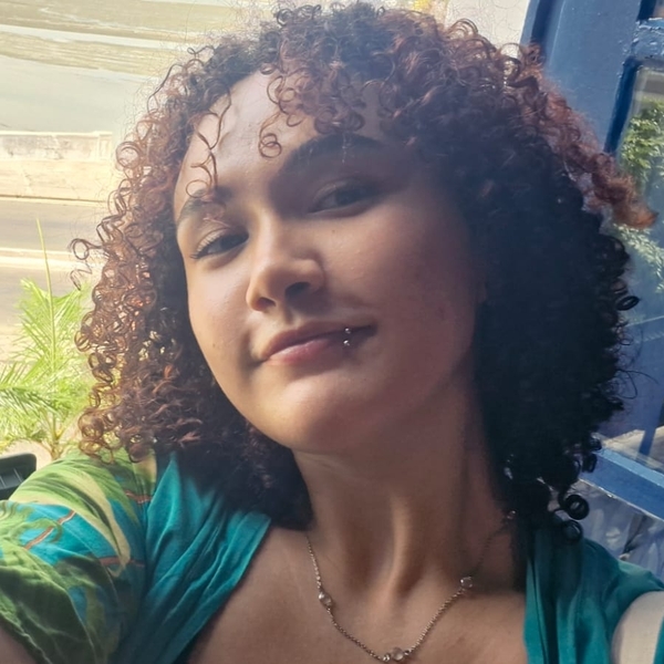 Maria - Prof de inglês - São Luís