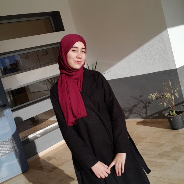 Siham - Prof d'arabe - Sefrou