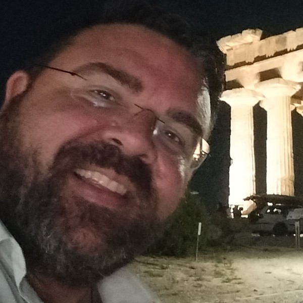 Antonio - Insegnante di lingua dei segni - Carini