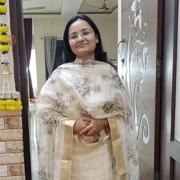 Shraddha - Math tutor - Banswara
