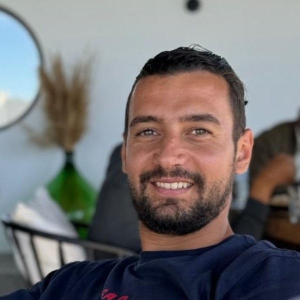 Hamza - Coach sportif - 