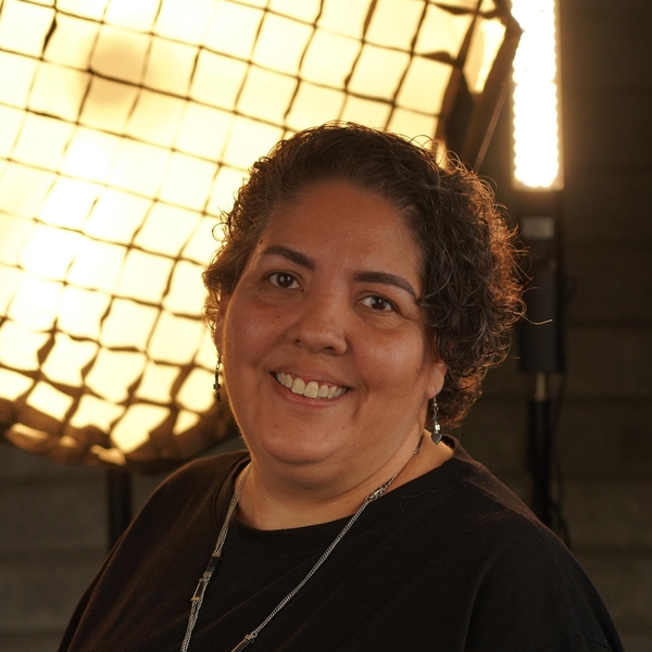 María Gabriela - profesor de diseño gráfico - San José