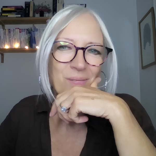 Nathalie - Prof de développement personnel - Saint-Jean-de-Côle