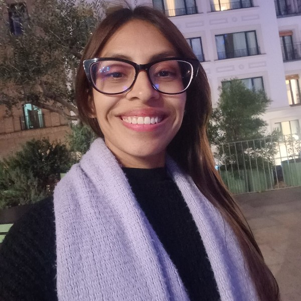 Katy - Profe de inglés - Sevilla