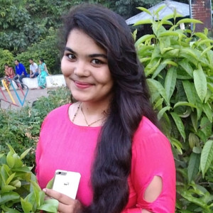 Urmi - Biology teacher - Rajkot