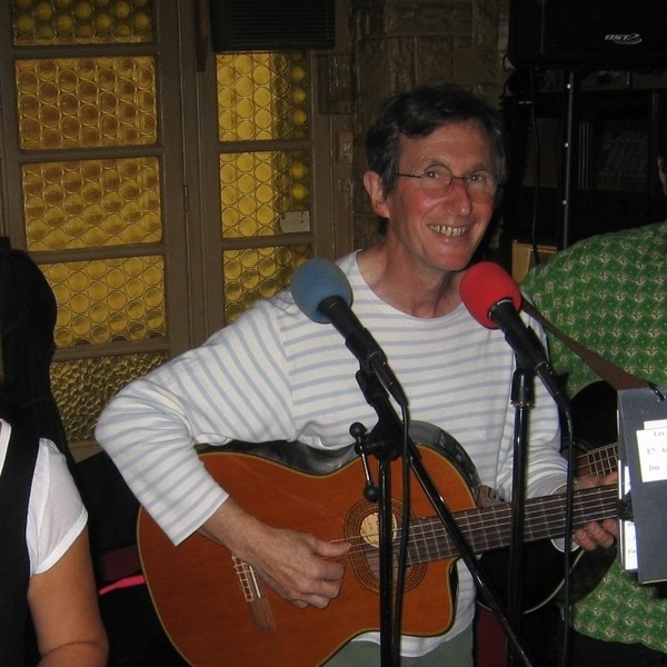 Norbert - Prof de guitare - Aubermesnil-Beaumais