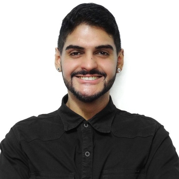 Anderson - Professor de nutrição - 