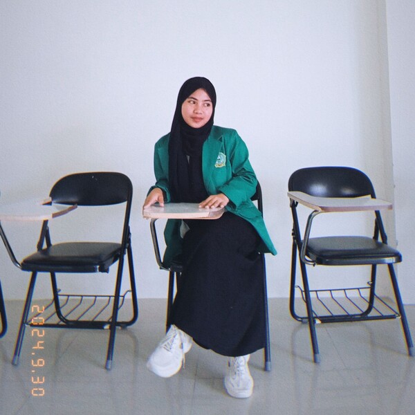 Sriwahyunialta - Guru mengaji - Gorontalo