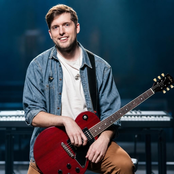 Michael - Guitar tutor - 