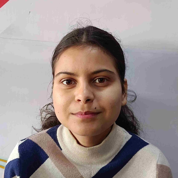 Aishwarya - Art history teacher - Dehradun