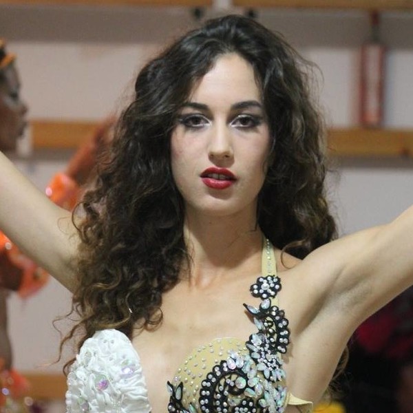 Marie - Prof de danse orientale - Paris