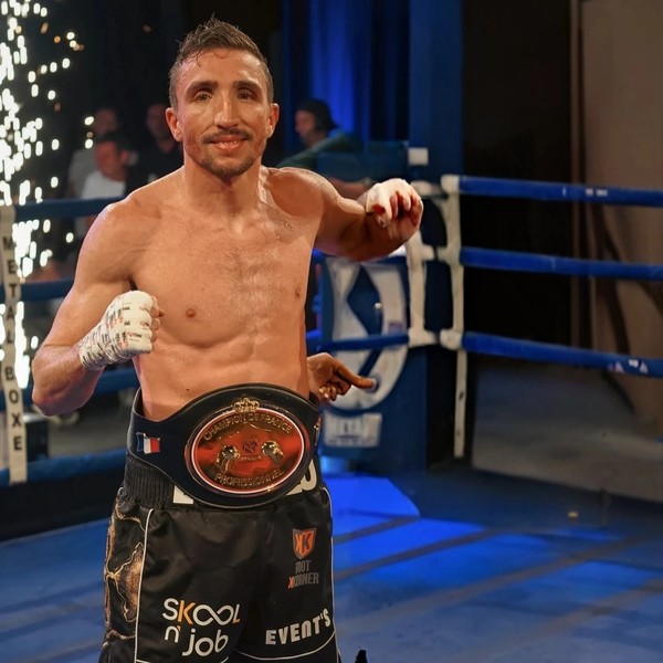 Guillaume - Prof de boxe anglaise - Perpignan