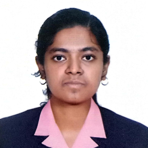 Rithika Ganesh - Accounting tutor - Coimbatore