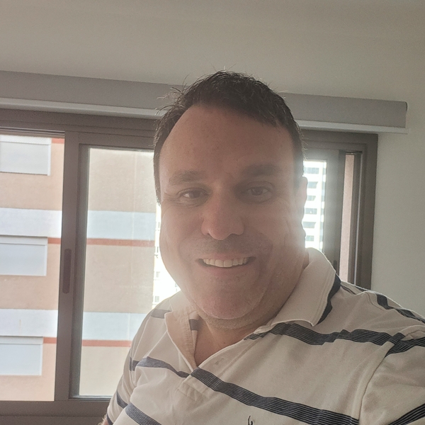 Alexandre - Professor de finanças - João Pessoa