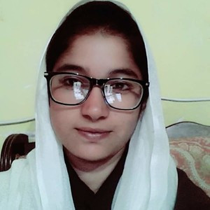 Sadia - Biology Tutor - 