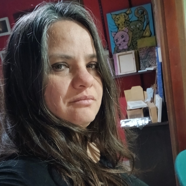 Silvana - Profesor de graffiti - La Plata