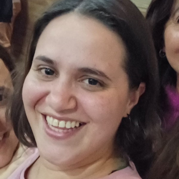 Juliana Cristina - Professor de inglês - Curitiba