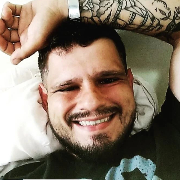 Ruan - Professor de português para estrangeiros - Cachoeira do Sul