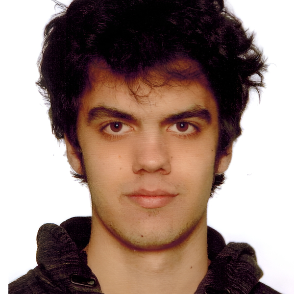 Andrés - profesor de informática escolar - Burgos
