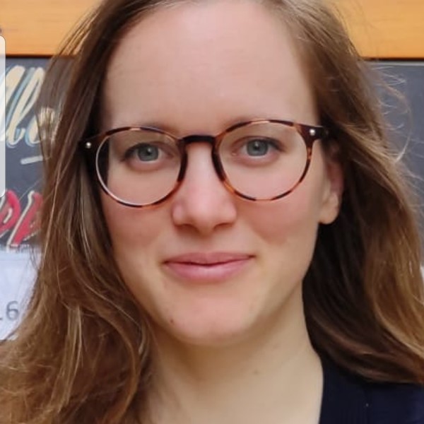 Raphaëlle - Prof d'histoire - Paris 6e
