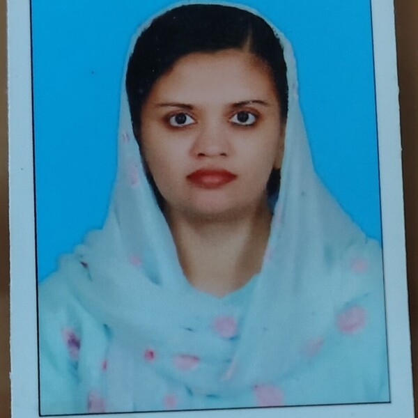 Shabana - Abacus teacher - Wandoor