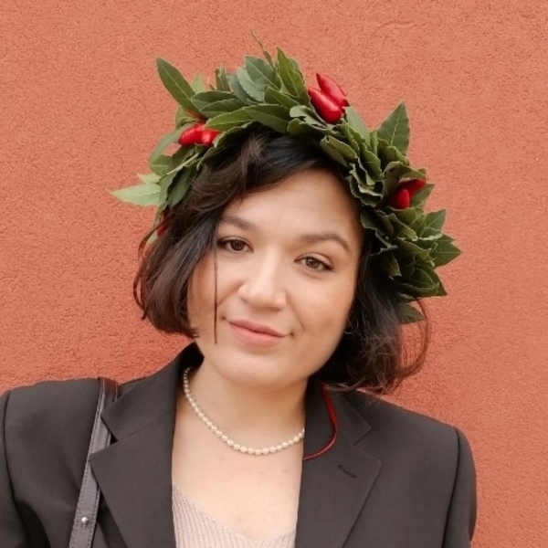 GIORGIA - Insegnante di aiuto compiti - Lecce