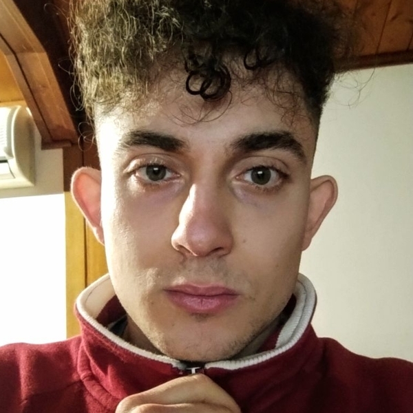 Andrea - Insegnante di programmazione - Mammola