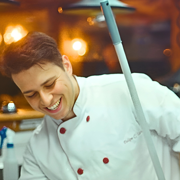 Felipe - Professor de culinária - Guarulhos