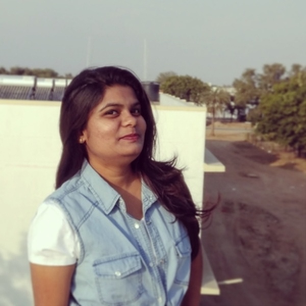 Kheeti - Geography tutor - New Delhi