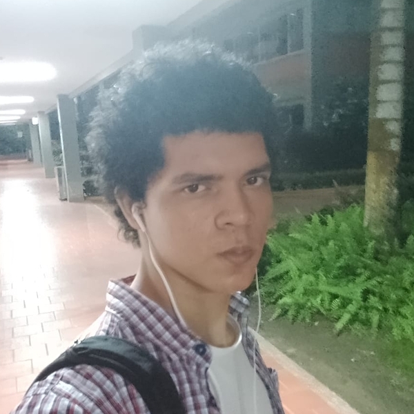 Andres David - Profe de física y química - Montería