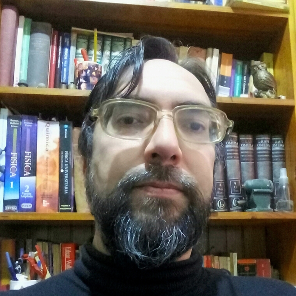 Sergio - Profesor de matemática - San Juan