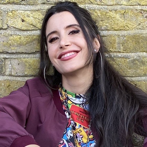 Ilaria - Italian teacher - London