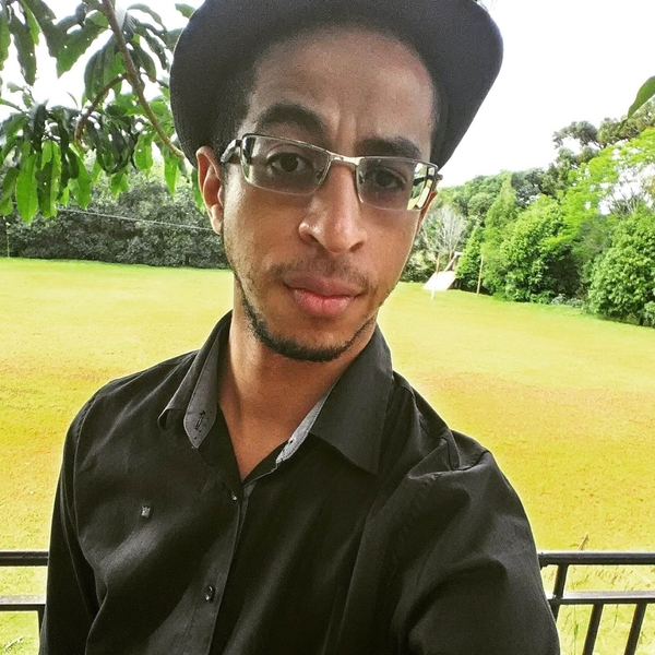 David - Professor de história - Londrina