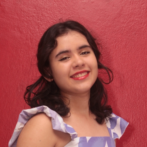 Rita Maryaanne - Prof de matemática - Manaus