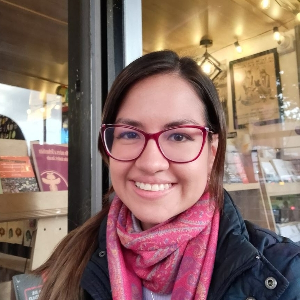 Melissa - Prof español para extranjeros - Bogotá
