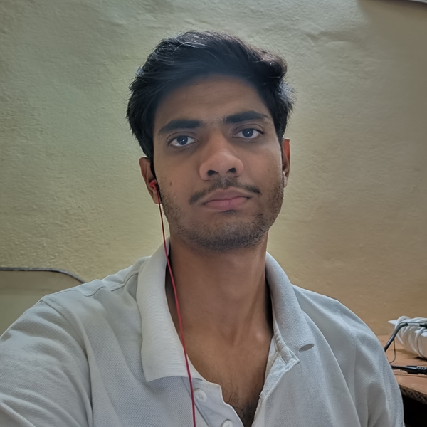 Sanskar - Maths tutor - Sydney