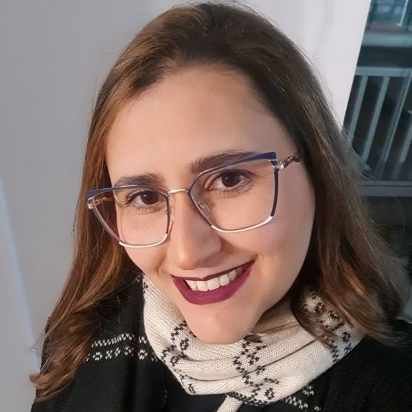 Mariana - Professor de português para estrangeiros - Santo André