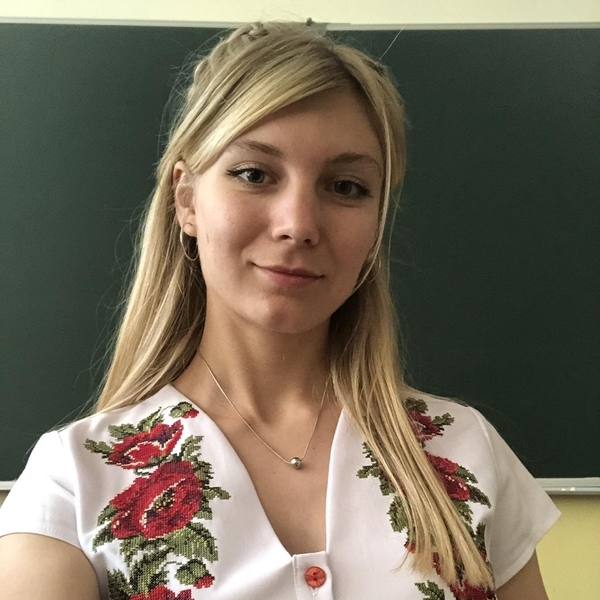 Валерія - репетитор з німецької мови - Київ