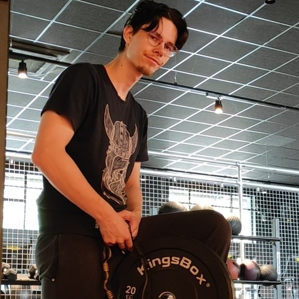 Oskar - Coach sportif - Sens