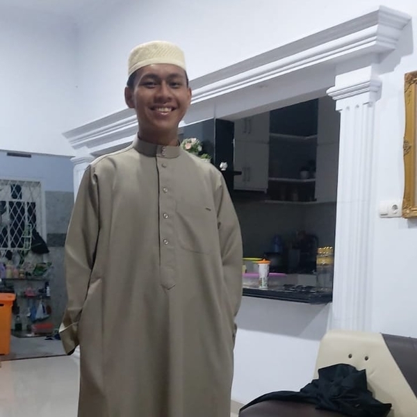 Alex - Guru mengaji - Jambi