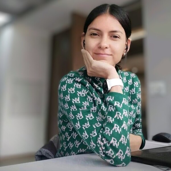 Isa - profesor de diseño web - 