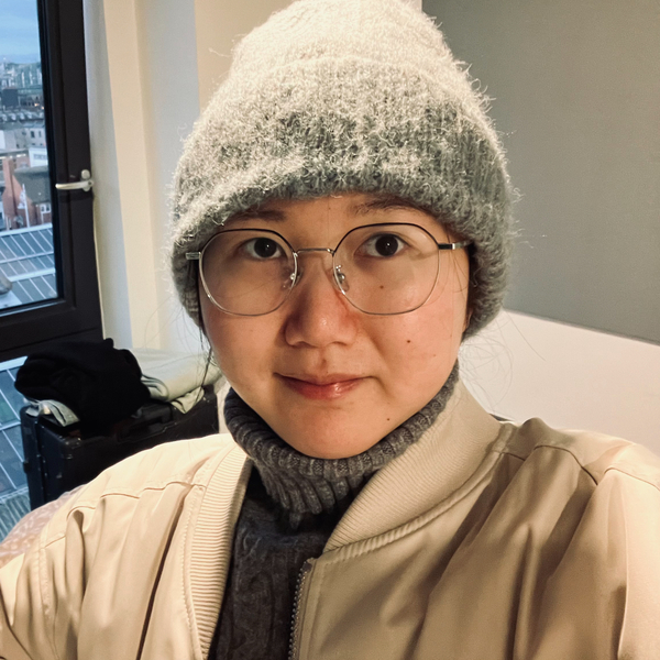Chen - Chinese tutor - Dublin