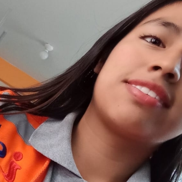 Jade - profesor de matemáticas - La Esperanza