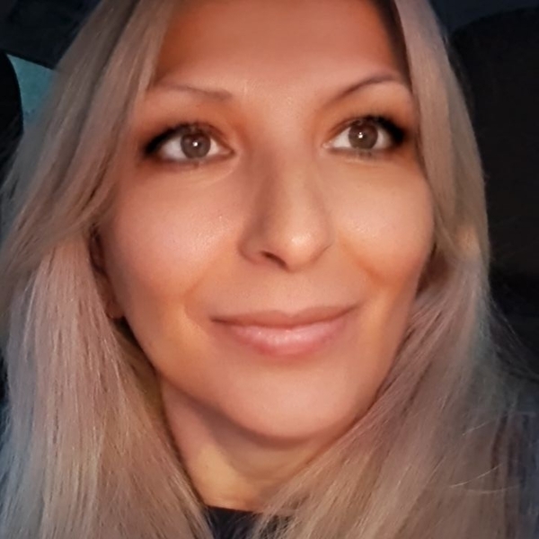 Gordana - instruktor trčanja sa preponama - Лазаревац