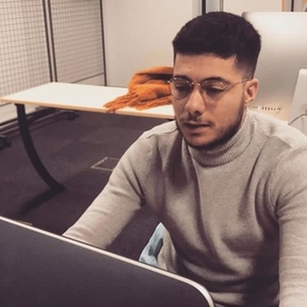 William - Prof d'Initiation informatique - Sartrouville