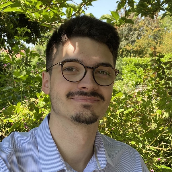 Antoine - Prof de maths - Bourges