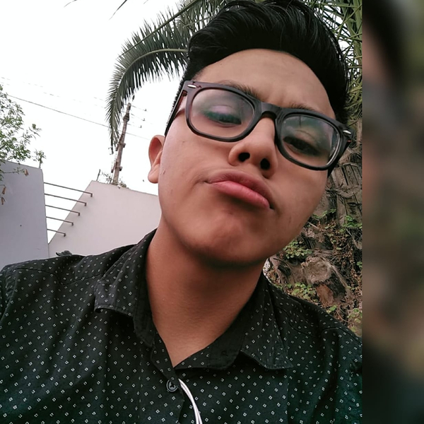 Jhon - profesor de español para extranjeros - Ate